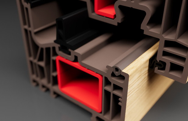  Iglo Edge wird standardmäßig mit 4 Sicherheitsschließzapfen und einer 2 mm dicken Stahlverstärkung angefertigt und bietet daher ein hohes Maß an Sicherheit.