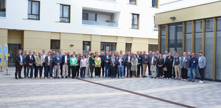 40 Jahre jung und dynamischer, denn je: Das Netzwerk der CSP-Flachglas-Experten