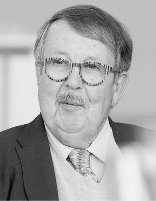  Hans Oberrauch ist am 09.05.2024 im Alter von 83 Jahren gestorben. Er ist Finstral-Gründer und war zuletzt ­Präsident des Verwaltungsrats.
