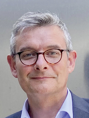  Ralf Seufert, der neue Mann an der Spitze von Hueck.