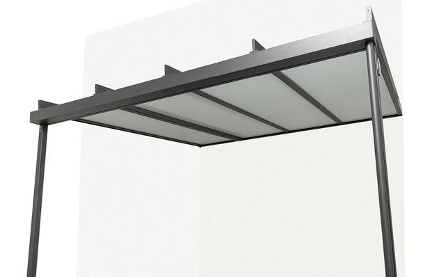  Einfach zu bestellen, einfach aufzubauen: Die vorkonfektionierten Bausätze des neuen Fixdaches sorgen für einen effizienten Projektablauf.