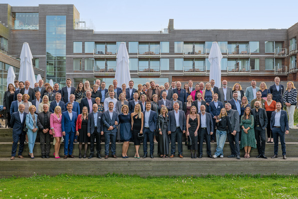 In der Hafenstadt Danzig trafen sich die Sanco Partnerbetriebe aus ganz Eu-ropa zur 52. Hauptversammlung der Gruppe.