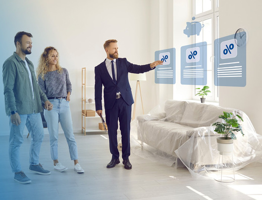  Mit dem Gealan-Fördermittelservice können Fensterhändler jederzeit nach tagesaktuellem Stand beraten und die Anträge ihrer Kunden abwickeln lassen.