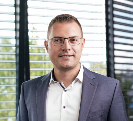 Matthias Bach, Geschäftsführer von Swisspacer, sieht viel Potenzial für europäische Glas- und Fensterhersteller auf dem nordamerikanischen Markt.