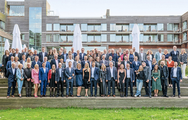 In der Hafenstadt Danzig trafen sich die Sanco-Partnerbetriebe aus ganz Europa zur 52. Hauptversammlung der Gruppe.