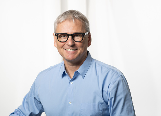 Der neue Mann an der Maco-Spitze: Klaus Haberfellner