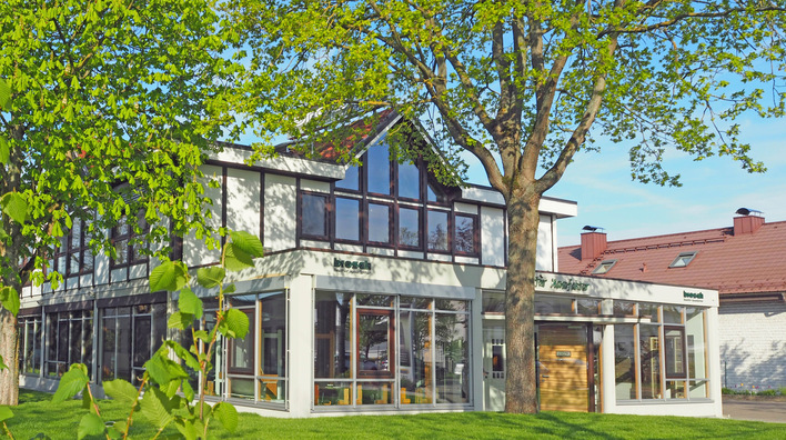 Das Unternehmen befindet sich in Braunschweig - verkehrgünstig gelegen.