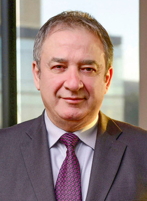 Ahmet Kırman, Chairman und Executive Member des Şişecam Vorstands.