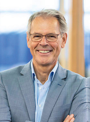 Hermann Schüller, geschäftsführender Gesellschafter von Semco.