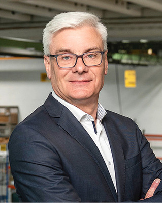 Andreas Maier will den engen Austausch mit den Kunden.