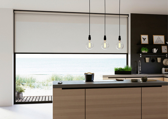 PowerView 3.0 bietet eine kompakte und unkomplizierte Lösung für den Heim- und Objektbereich, die sich unauffällig integrieren läßt.