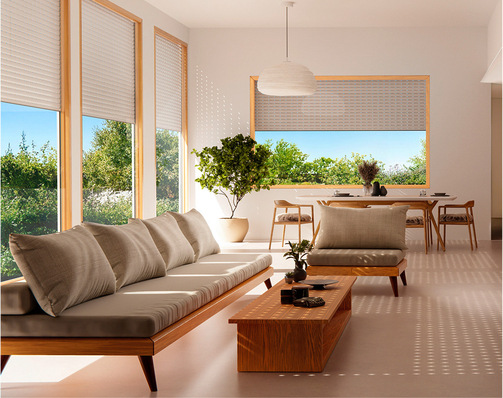 Mit automatisierten Sonnenschutzlösungen bieten Fachpartner ihren Kunden nicht nur wirksamen Schutz vor Überhitzung, sondern tragen auch dazu bei, Energie zu sparen.