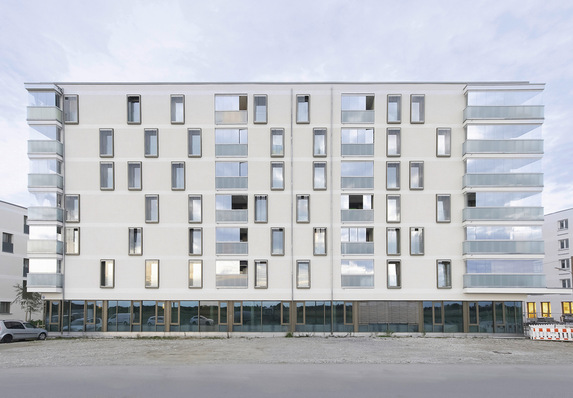 Schallschutz mit Kastenfenster-Modul …