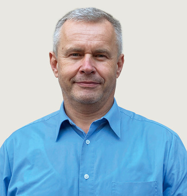 Roland Skomda, Vertrieb Fineo Vakuumglas