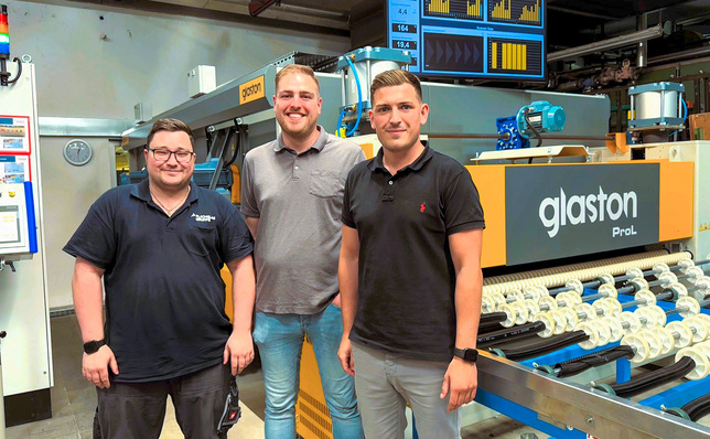 Im Januar 2024 war die Anlage in nur 15 Tagen wieder in Betrieb - inklusive Schulung der Bediener und sogar einer erfolgreichen Abnahmeprüfung mit Spezialprodukten.