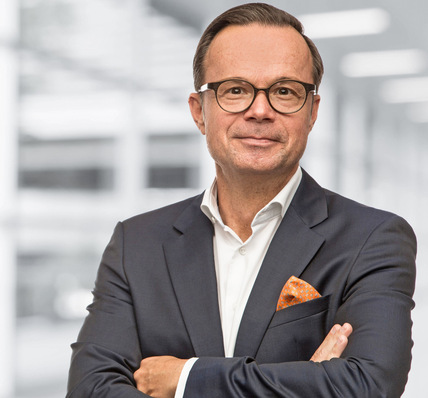 Oliver Lehnert ist seit Anfang September 2024 Geschäftsführer der Maco Hautau Deutschland GmbH.