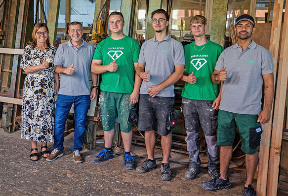 Rems-Murr-Kreis:
Hofmaier Fenster, Backnang