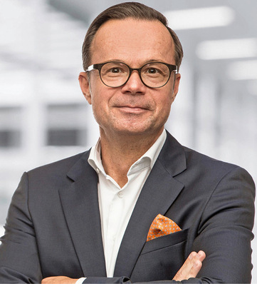 Oliver Lehnert ist seit Anfang September 2024 Geschäftsführer der MACO HAUTAU Deutschland GmbH.