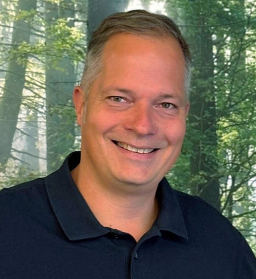 Nikolas Bransch ist seit dem 1. Oktober Gesamt­vertriebsleiter bei Somfy Deutschland.