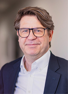 TMB Geschäftsführer ­Torsten Sommer