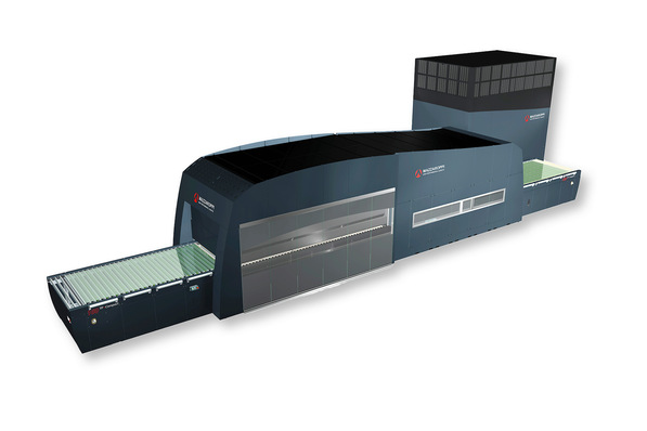 Der Mazzaroppi TP Compact ist für Betriebe jeder ­Größe ­geeignet. Mit bis zu 70 % weniger Energieverbrauch als Standard-Anlagen ist er extrem kosteneffizient.