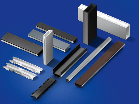 Auf der glasstec präsentiert Technoform sein umfassendes Spacer-Sortiment.