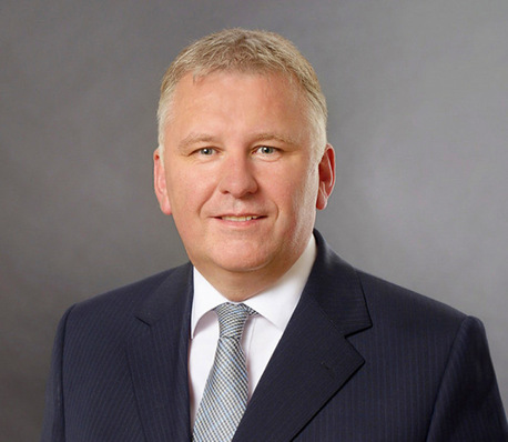 Hegla Geschäftsführer Dr. Heinrich Ostendarp