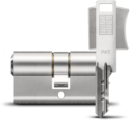 keyTec VSX, die Patentlösung fürs Alltagsgeschäft von Sicherheitsprofis bietet in der „Plus“-Version noch mehr Sicherheitsfeatures.