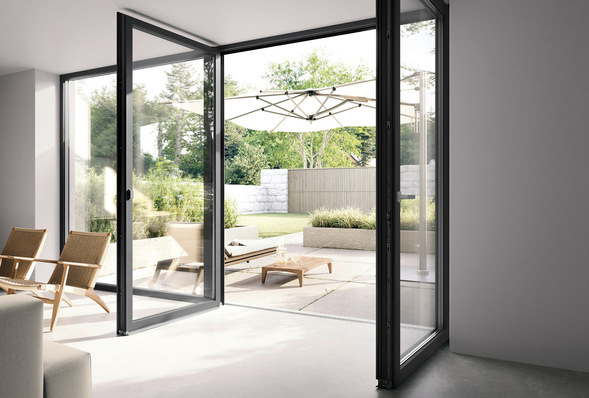 Stah﻿larmierungen sind bei Artevo ­Terra bis zu ­einer Flügelhöhe von 2,4 m nicht nötig.