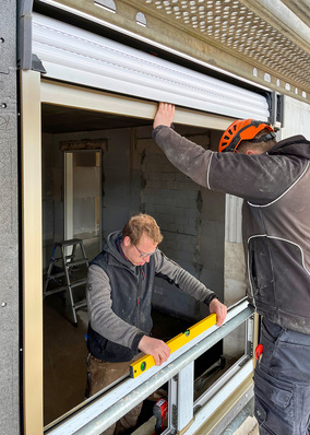 Am Ende gilt der Grundsatz: Ein Fenster kann immer nur so gut sein, wie es montiert wird.