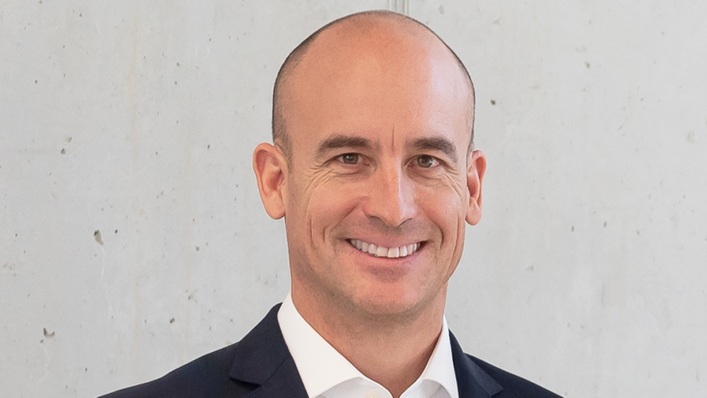 Christian Baur ist ab 1. Januar 2025 für dormakaba aktiv