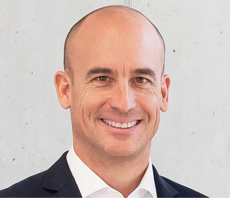 Christian Baur ist ab 1. Januar 2025 bei dormakaba