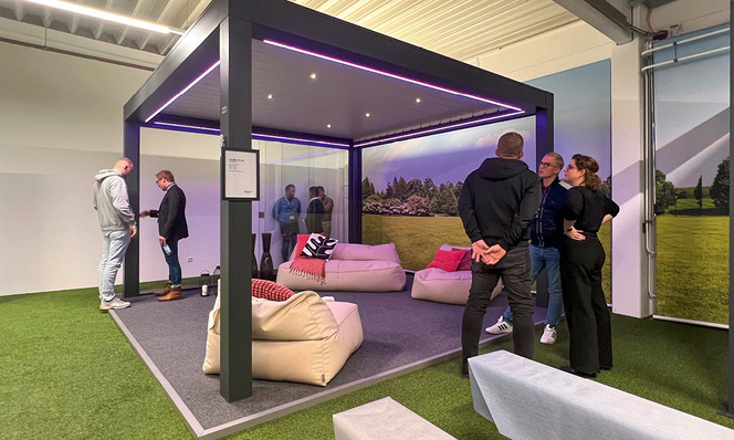 Neben den informativen Vorträgen bot die Veranstaltung ausreichend Raum für ­persönlichen Austausch und Networking der Teilnehmer.