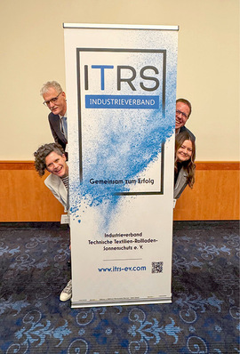 Sandra Musculus (li. u.) Thomas Kraft (li. o.), Dr. Dennis Stoltenberg (re. o.), Nina Döring (re. u.)