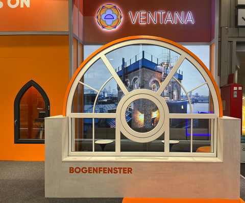 Rückblick zur erfolgreichen Messeteilnahme zur Fensterbau Frontale