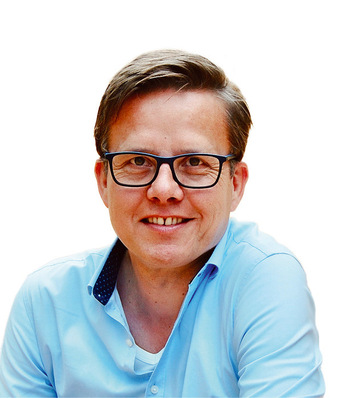 Daniel Mund, Chefredakteur GW
