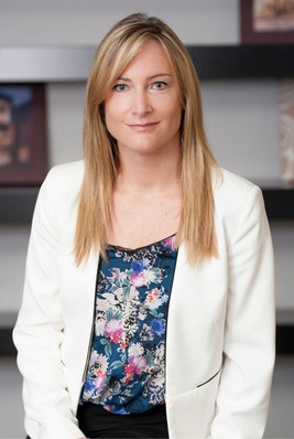 Angelique Longeray ist schon seit 24 ­Jahren für Somfy tätig und steht für eine nahtlose Nachfolge beim Gebäudeautomationsspezialisten.