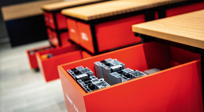 Zur BAU präsentiert die Raico Bautechnik GmbH spannende Neuheiten.