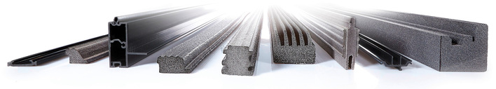 Signature Move: Die PA Isolierstege begleiten Gargiulo auch nach München – aus Rezyklat, künftig mit EPD, in einer Low Conductivity-Ausführung und als Teil des Dämm-Dreiklangs Insulation³.