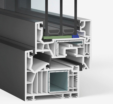 Gugelfuss zeigt auf der BAU 2025 in München das neue Pure-Konzept.