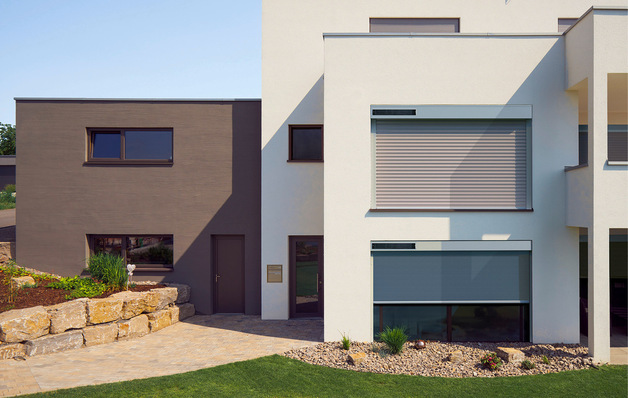 Spart Energie und Stromkosten: Mit dem SolarKit lassen sich Sonnenschutzsysteme netzunabhängig betreiben.