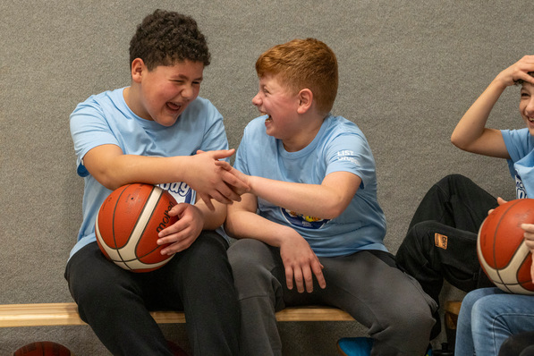 Den Kindern hat es Spaß gemacht am Semco Kids Day mit dabei zu sein.