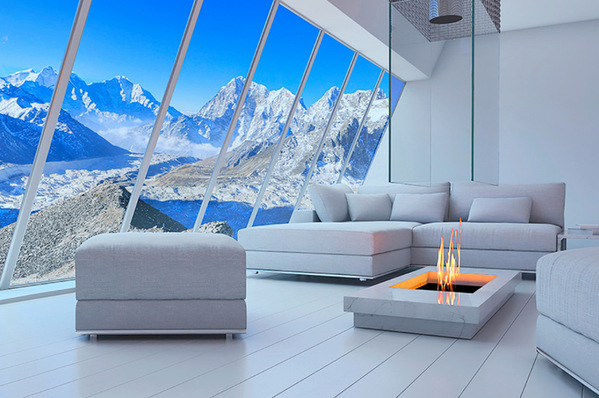 Behaglichkeit: Die Super Spacer Produkte sorgen für eine Warme Kante im Isolierglas Randverbund.