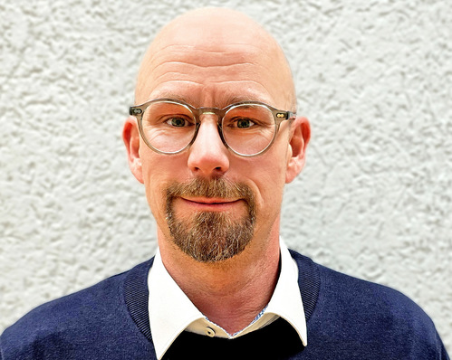 Marc Arenfeld ist seit Jahresbeginn der neue Vertriebsleiter bei Köster Aluminium.