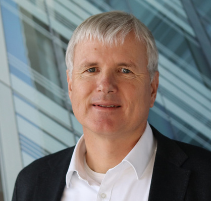 Dr. Andreas Bachmann, der neue Director Operations bei Fassadenbauer Gartner