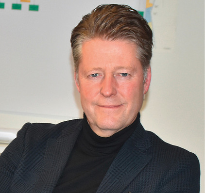 Jean-Marc Devaud hat 2019 die operative Führung von 4B übernommen.