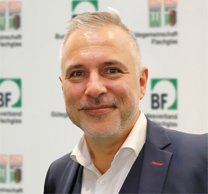 Steffen Schäfer, 
Technischer Leiter Bundesverband Flachglas