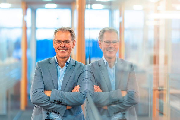 Hermann Schüller, geschäftsführender Gesellschafter der Semco-Gruppe