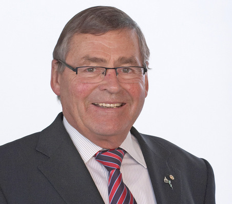 Dr. Schmiedeknecht: Visionär, Stratege und empathischer Unternehmer.