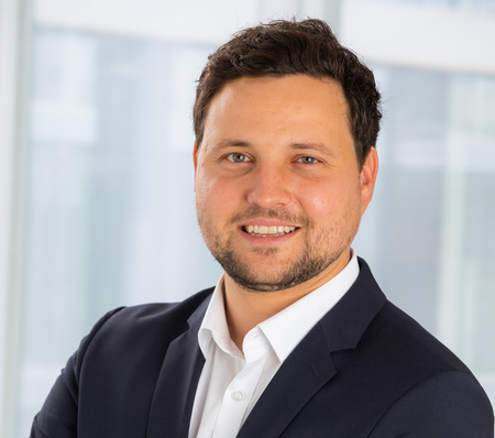 Sebastian Payrleitner, 
Lisec Head of Product Management Logistics